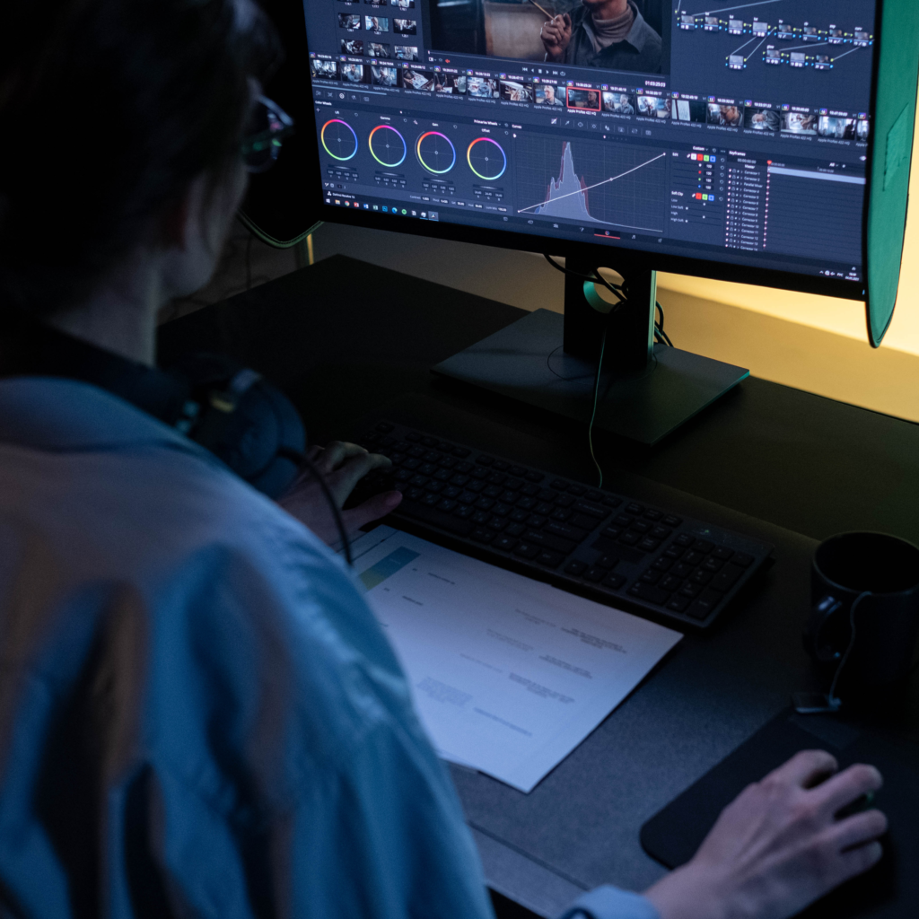 video editor in raipur